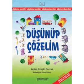 DÜŞÜNÜP ÇÖZELİM - YEŞİM KESGÜL SERCAN