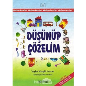 DÜŞÜNÜP ÇÖZELİM - YEŞİM KESGÜL SERCAN