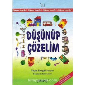 DÜŞÜNÜP ÇÖZELİM - YEŞİM KESGÜL SERCAN