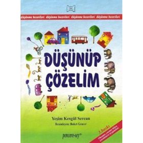 DÜŞÜNÜP ÇÖZELİM - YEŞİM KESGÜL SERCAN
