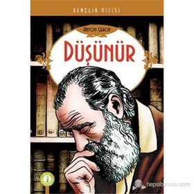 Düşünür - Anton Pavlovich Chekhov