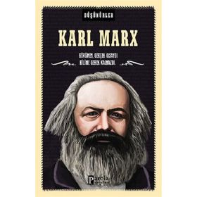 Düşünürler Serisi - Karl Marx - Kolektif