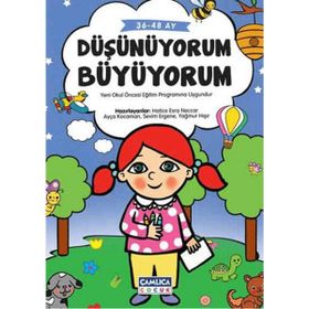 Düşünüyorum Büyüyorum - Hatice Esra Neccar Ayça Kocaman Sevim Ergene Yağmur Hışır
