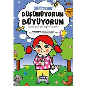 Düşünüyorum Büyüyorum - Hatice Esra Neccar Ayça Kocaman Sevim Ergene Yağmur Hışır