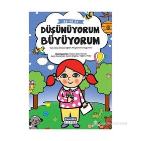 Düşünüyorum Büyüyorum - Hatice Esra Neccar Ayça Kocaman Sevim Ergene Yağmur Hışır