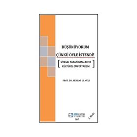 Düşünüyorum Çünkü Öyle İstendi - Serhat Ulağlı