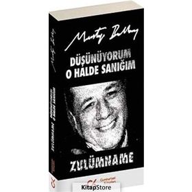 DÜŞÜNÜYORUM O HALDE SANIĞIM - MUSTAFA BALBAY