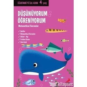 Düşünüyorum Öğreniyorum - Kolektif