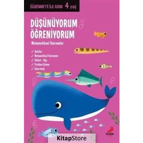 Düşünüyorum Öğreniyorum - Kolektif