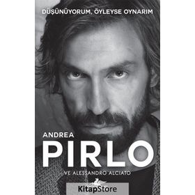 Düşünüyorum, Öyleyse Oynarım - Andrea Pirlo Alessandro Alciato