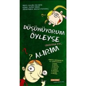DÜŞÜNÜYORUM ÖYLEYSE SINAVDAN KAÇ ALIRIM - HAKAN KARADAŞ