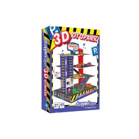 Düşyeri 3D Otopark 3D Maket Eğitci Oyun