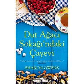 Dut Ağacı Sokağı’ndaki Çayevi - Sharon Owens