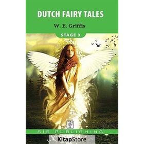 DUTCH FAIRY TALES - W. E. GRIFFIS