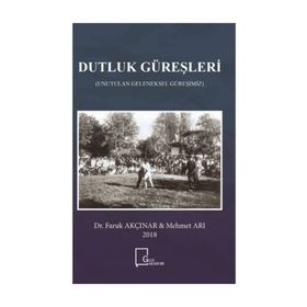 Dutluk Güreşleri / Mehmet Arı / Gece Akademi