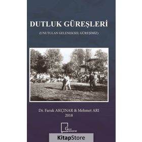 Dutluk Güreşleri / Mehmet Arı / Gece Akademi
