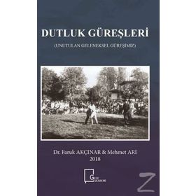 Dutluk Güreşleri / Mehmet Arı / Gece Akademi