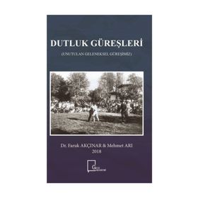 Dutluk Güreşleri / Mehmet Arı / Gece Akademi