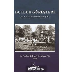 Dutluk Güreşleri / Mehmet Arı / Gece Akademi