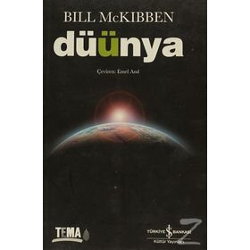 DÜÜNYA - BILL MCKIBBEN