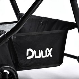 Duux Apex Siyah Antrasit Travel Sistem Bebek Arabası