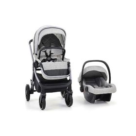 Duux Gri Max Travel Sistem Bebek Arabası