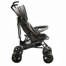 Duux Siena Baston Gri Bebek Arabası