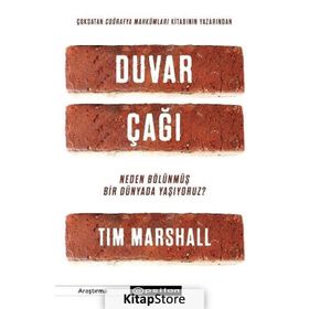 Duvar Çağı-Tim Marshall