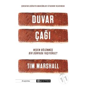 Duvar Çağı-Tim Marshall
