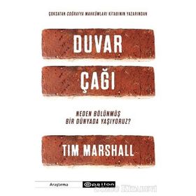 Duvar Çağı-Tim Marshall