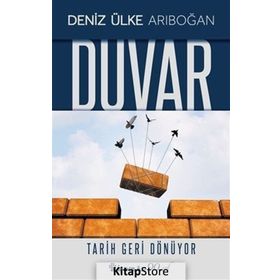 Duvar - Deniz Ülke Arıboğan