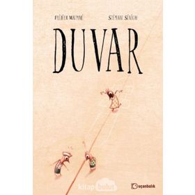 Duvar - Frederic Maupome