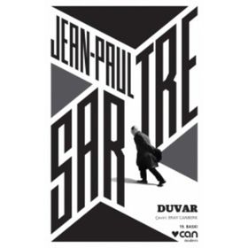 DUVAR - JEAN PAUL SARTRE