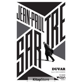 DUVAR - JEAN PAUL SARTRE