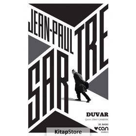 DUVAR - JEAN PAUL SARTRE