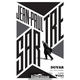 DUVAR - JEAN PAUL SARTRE