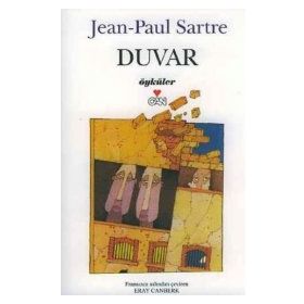 DUVAR - JEAN PAUL SARTRE