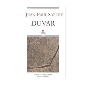 DUVAR - JEAN PAUL SARTRE
