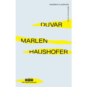 Duvar - Marlen Haushofer
