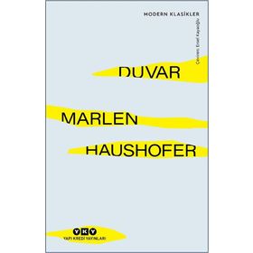 Duvar - Marlen Haushofer