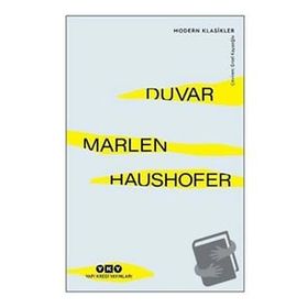 Duvar - Marlen Haushofer