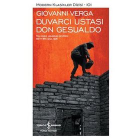 Duvarcı Ustası Don Gesualdo - Giovanni Verga