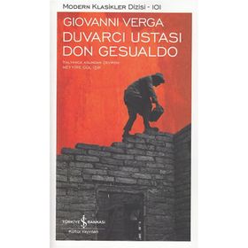 Duvarcı Ustası Don Gesualdo - Giovanni Verga