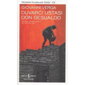 Duvarcı Ustası Don Gesualdo - Giovanni Verga
