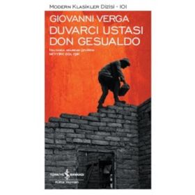 Duvarcı Ustası Don Gesualdo - Giovanni Verga