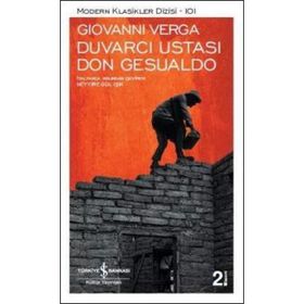 Duvarcı Ustası Don Gesualdo - Giovanni Verga