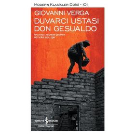 Duvarcı Ustası Don Gesualdo - Giovanni Verga