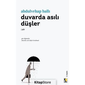 Duvarda Asılı Düşler - Abdulvehap Ballı