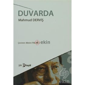 DUVARDA - MAHMUT DERVİŞ