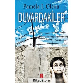 Duvardakiler - Pamela J. Olson